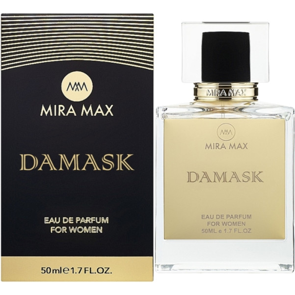 Парфумована вода для жінок Mira Max Damask 50ml