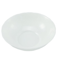 Салатник склокерамічний хвилястий край ∅18см