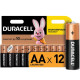 Батарейка Duracell AA-LR6 (12шт)