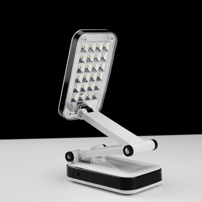 Настільний складний LED-ліхтарик із регульованим механізмом